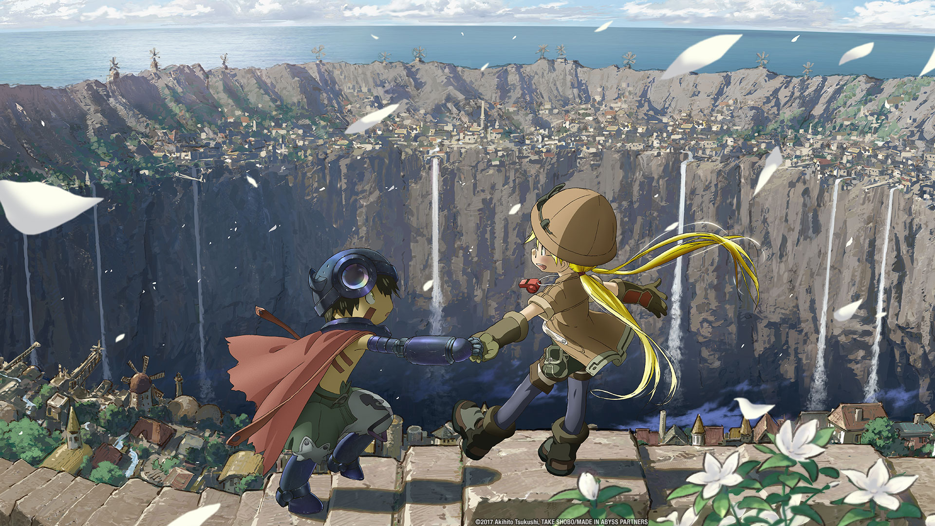 Made in Abyss