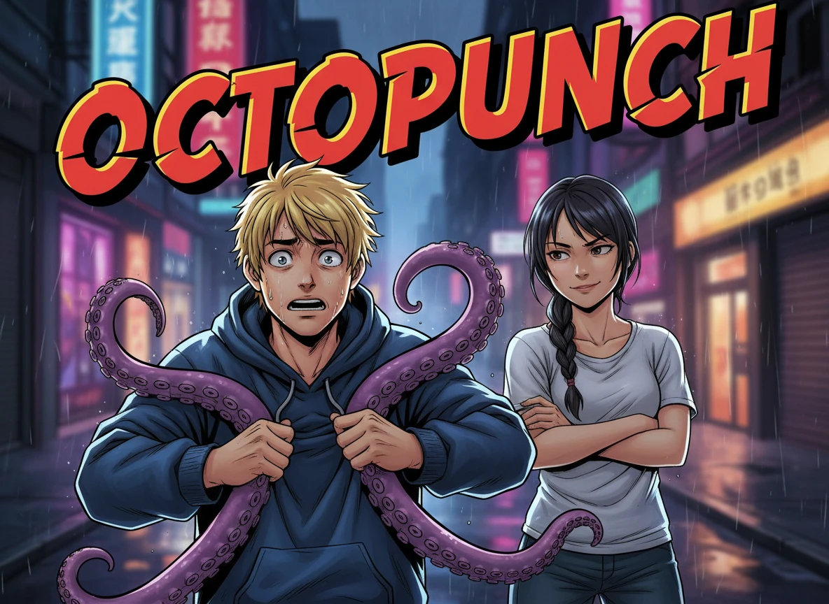 Octopunch