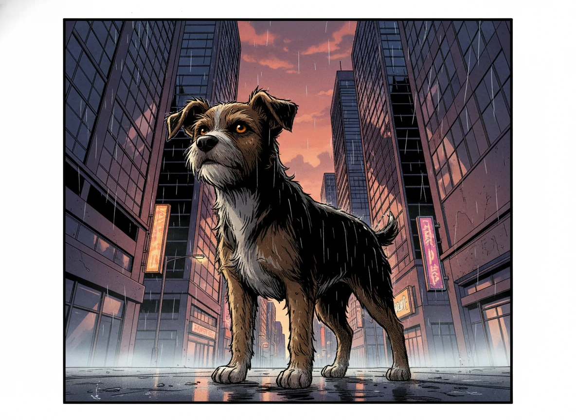 Unleashed in the Urban Jungle