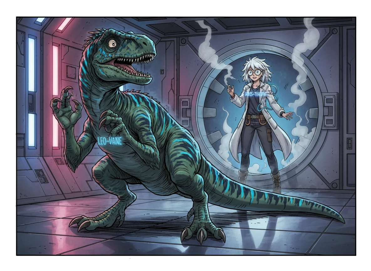 The Dinosaur Delusion