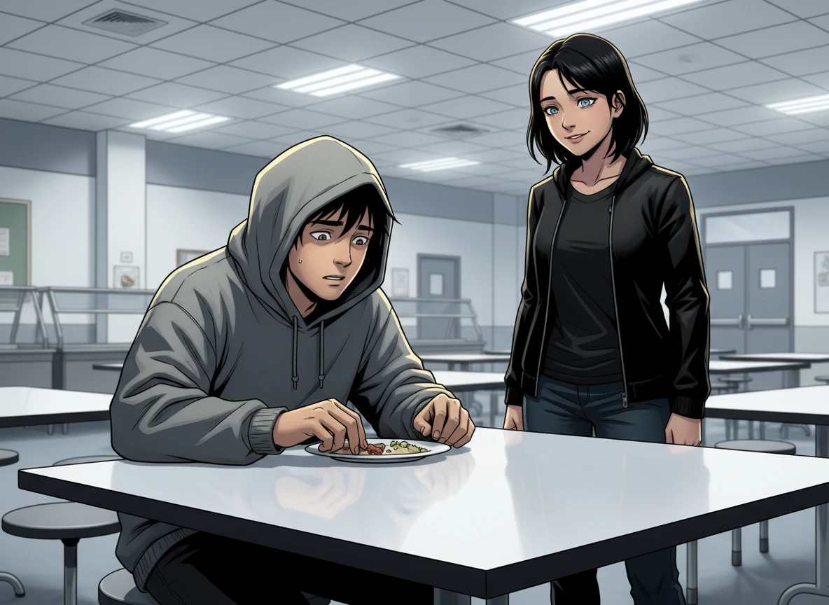 The Four-Armed Freak