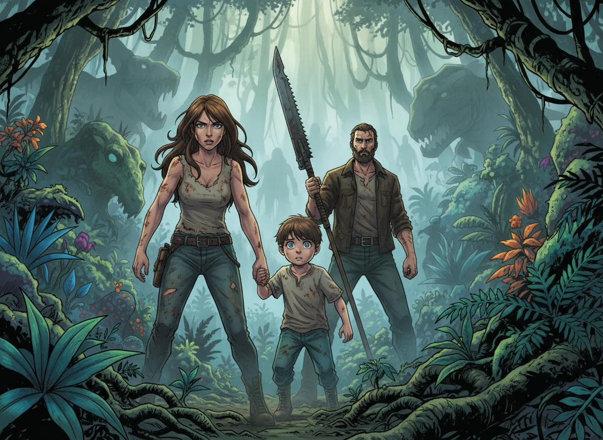 Dino: Fight for Survival