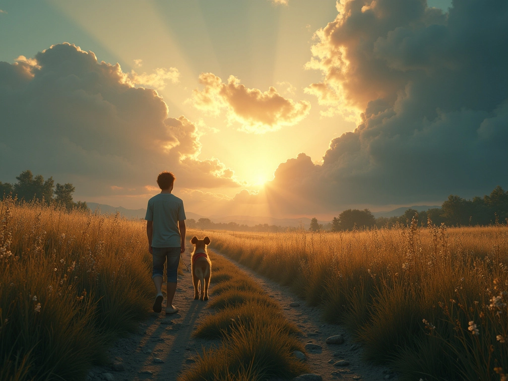 Finding Home Again.