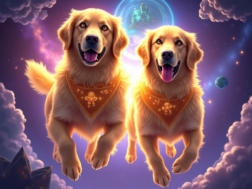 The Guardians Of TailGalaxy