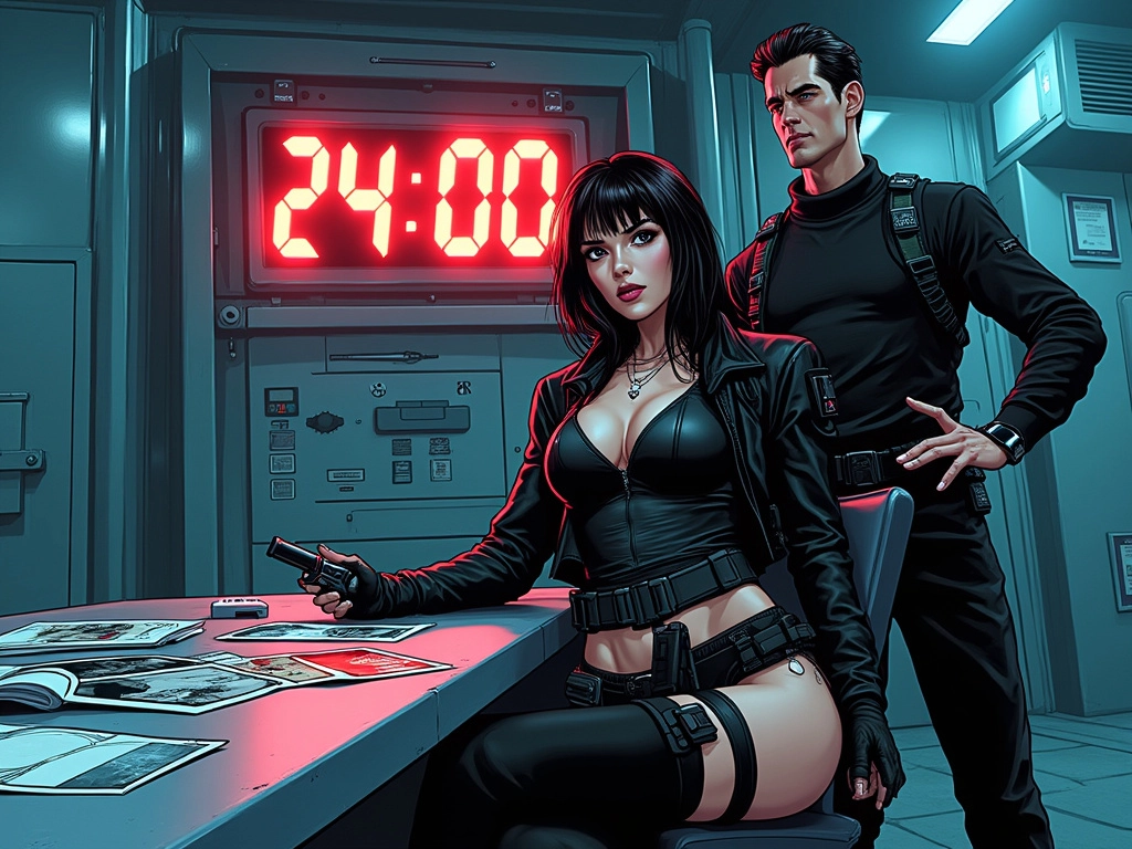 The Countdown