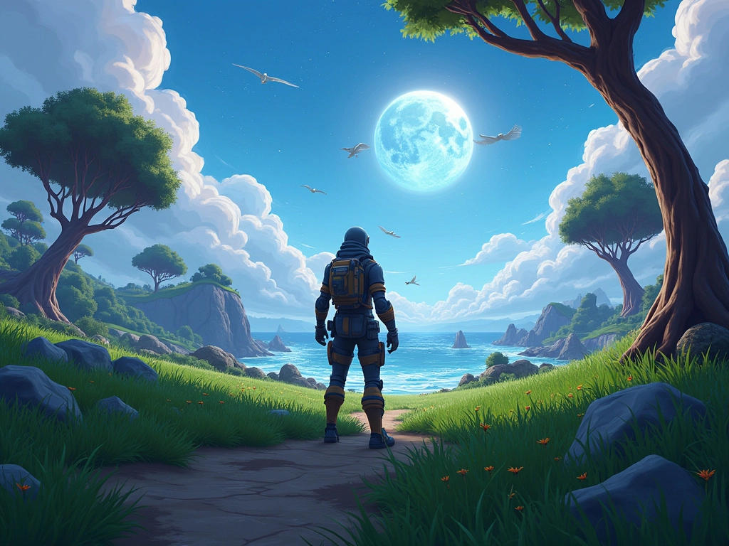 Fortnite: The Isekai