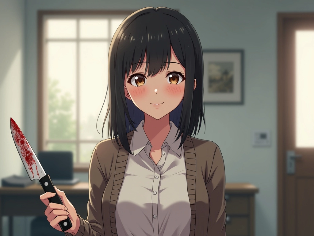 Your Personal Yandere