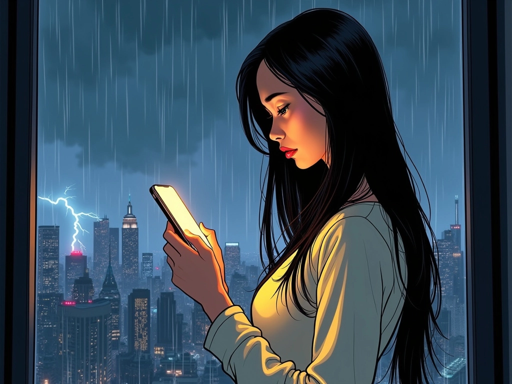 rain